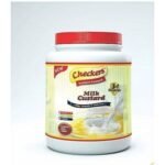 Checkers Custard
