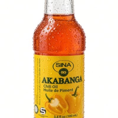 Akabanga Chilli Oil — Akabanga Chilli Oil