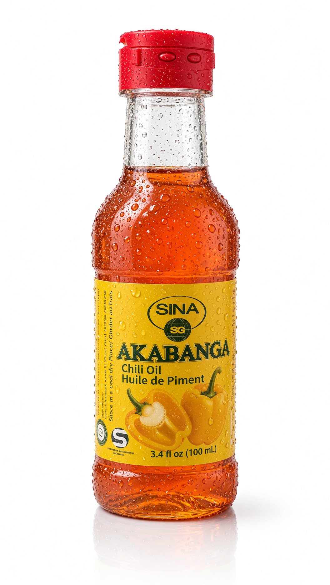 Akabanga Chilli Oil — Akabanga Chilli Oil Akabanga Chilli Oil — Akabanga Chilli Oil