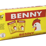 Benny Stock Powder (42 x 17g) — Benny Stock Powder 42x17g