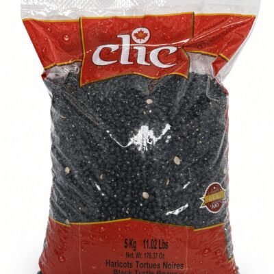 Clic Black Beans — Clic Black Beans