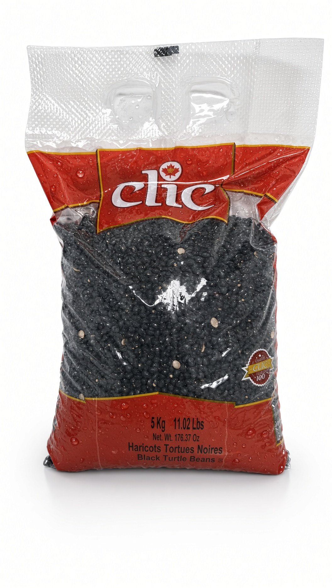 Clic Black Beans — Clic Black Beans