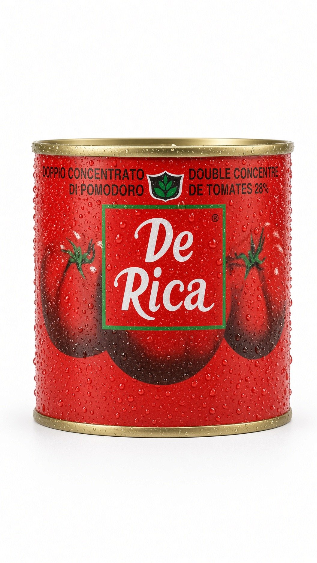 Derica Tomatoes — Derica Tomato Paste