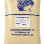 Durum Semolina — Durum Semolina