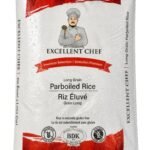 Excellent Chef Parboiled Rice (20kg) — Excellent Chef Parboiled Rice
