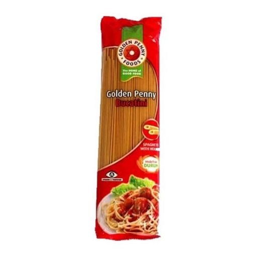 Golden Penny Spaghetti (500g) — Golden Penny Spaghetti(500g)