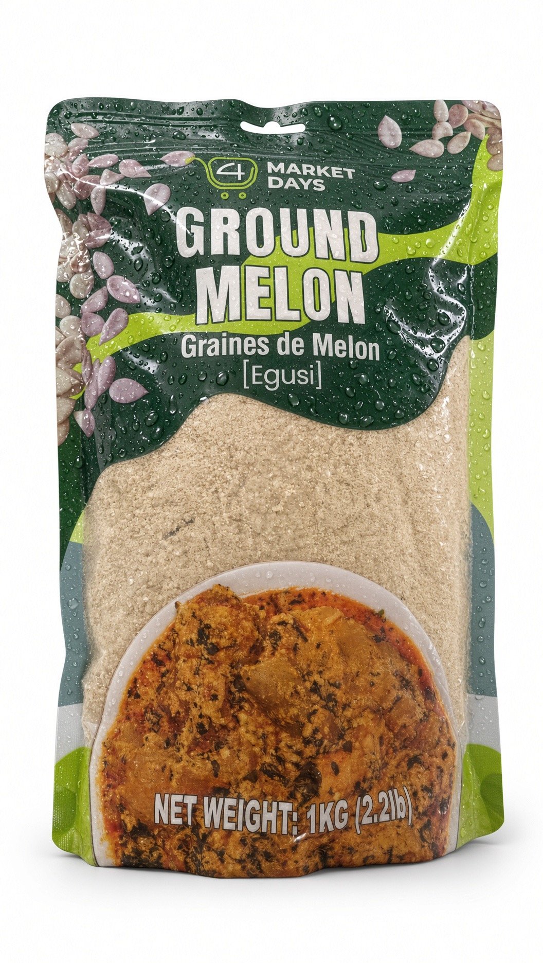 Melon Ground — Ground Melon