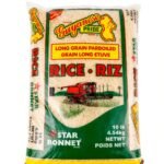 Guyanese Pride Long Grain Parboiled Rice (10lb) — Guyana Pride longgrain rice(1)