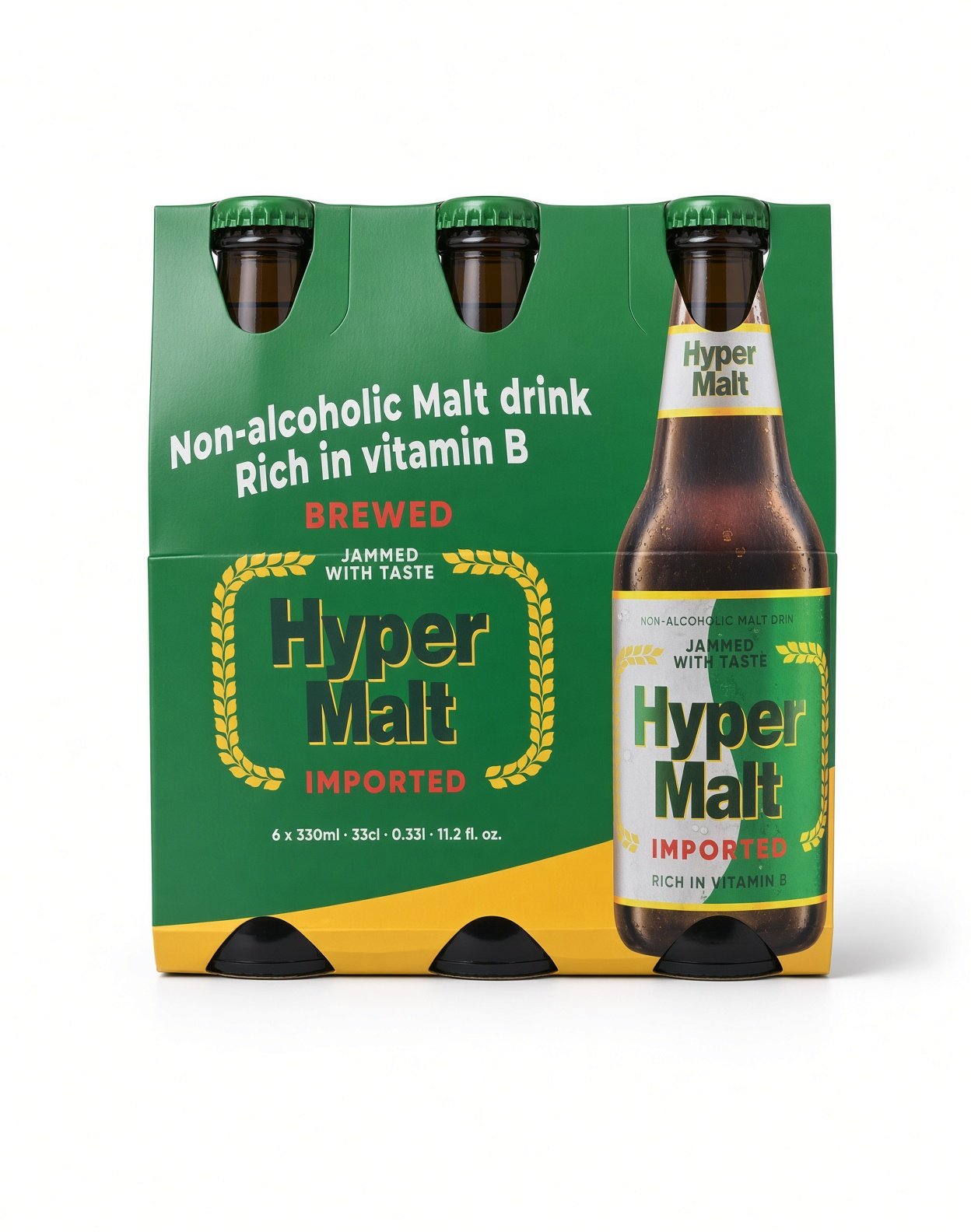 Hyper Malt — Hyper Malt Hyper Malt — Hyper Malt
