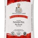 Excellent Chef Parboiled Rice (20kg) — IMG_0046