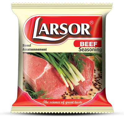 Larsor Beef Seasoning — Larsor Beef Seasoning