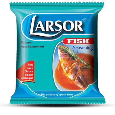 Larsor Fish Seasoning — Larsor Fish Seasoning Larsor Fish Seasoning — Larsor Fish Seasoning