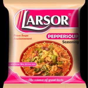 Larsor Peppersoup Seasoning (10g) — Larsor Peppersoup Seasoning 10G Larsor Peppersoup Seasoning (10g) — Larsor Peppersoup Seasoning 10G