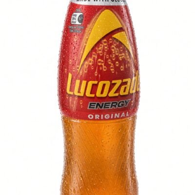 Lucozade small — Lucozade
