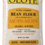 Beans flour — Oloye Bean Flour_