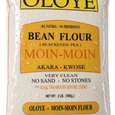 Beans flour — Oloye Bean Flour_