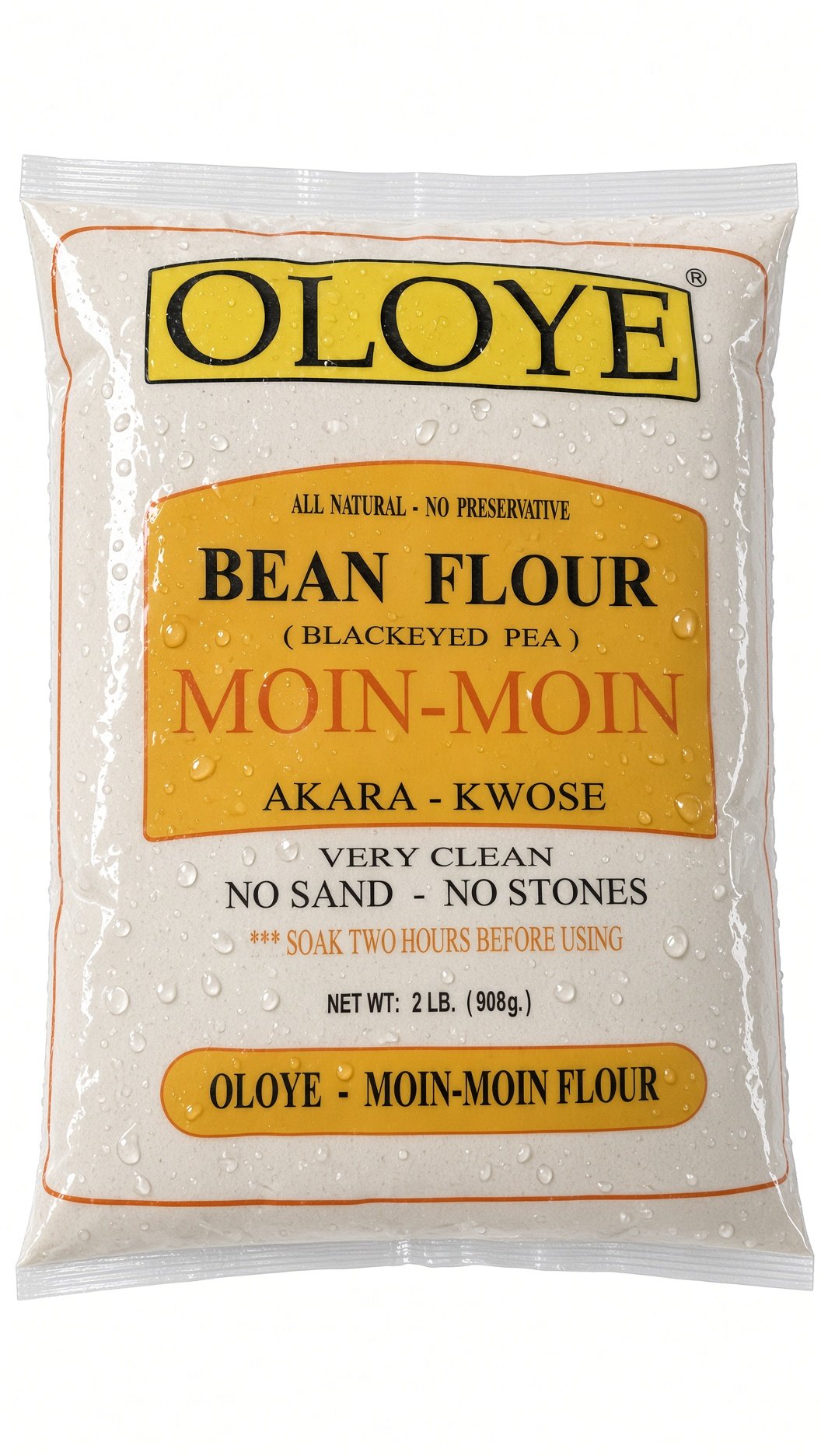 Beans flour — Oloye Bean Flour_ Beans flour — Oloye Bean Flour_