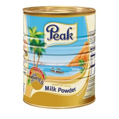 Peak Milk Powder (900g) — Peak Milk Powder (900g)