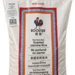 Rooster Scented Jasmine Rice — Rooster Scented Jasmine Rice