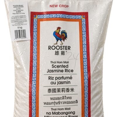 Rooster Scented Jasmine Rice — Rooster Scented Jasmine Rice