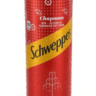 Chapman — Schweppes