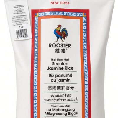 Thai Scented Jasmine Rice — Thai Scented Jasmine Rice