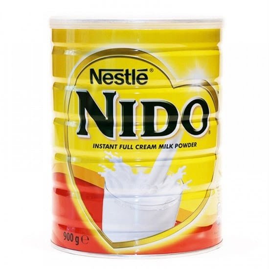 Nido Milk Powder (900g)